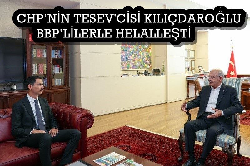CHP’NİN TESEV
