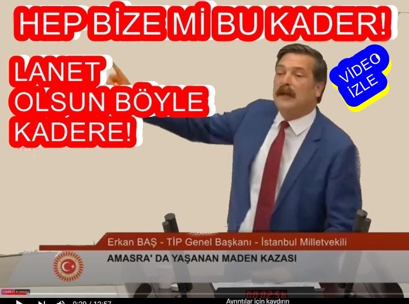 HEP BİZE Mİ BU KADER! LANET OLSUN BÖYLE KADERE! 