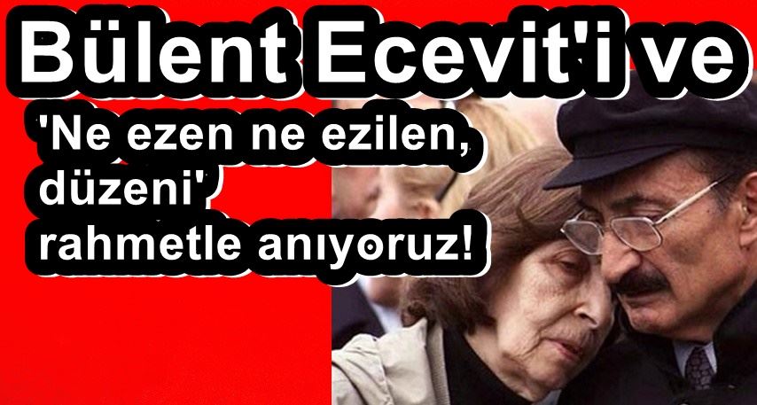 Bülent Ecevit