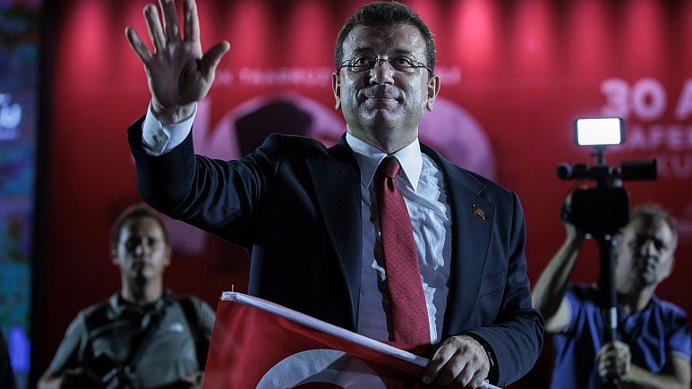 İmamoğlu hakkında hapis kararı