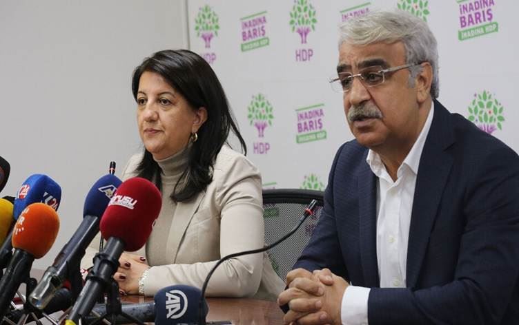 HDP Eş Başkanlarından Fransa’ya: Gerçeği ivedilikle aydınlatın