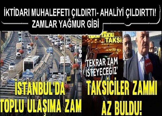 İKTİDARI MUHALEFETI ÇILDIRTI- AHALİYİ ÇILDIRTTI! 