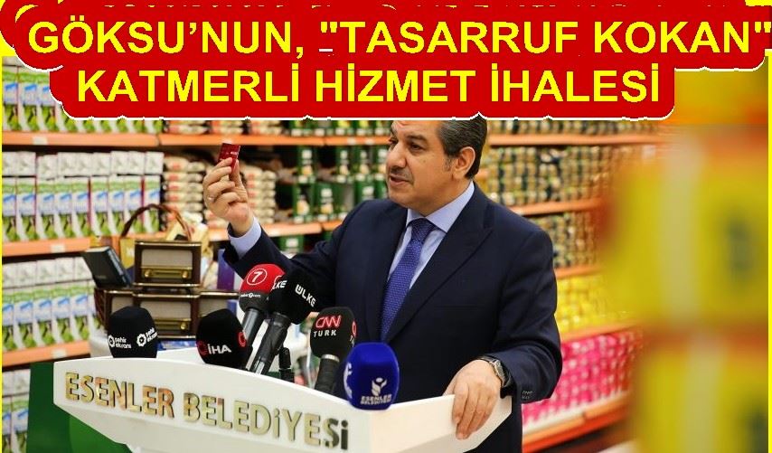 Göksu’nun, 