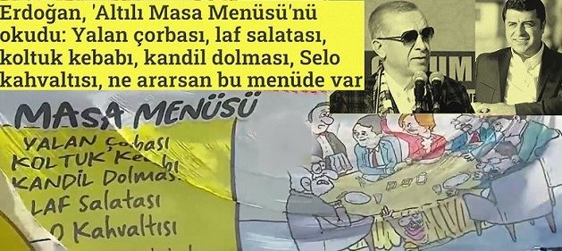 Selo Kahvaltısı Var