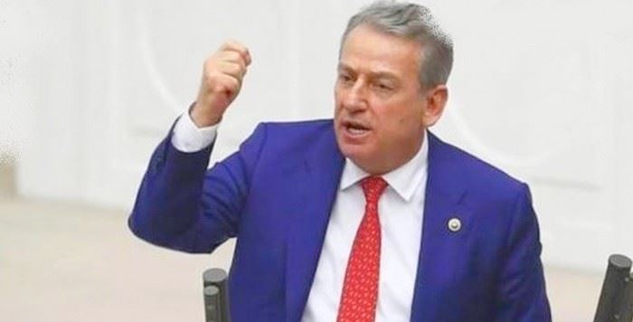  CHP’li PEKŞEN HAKKA YÜRÜDÜ 