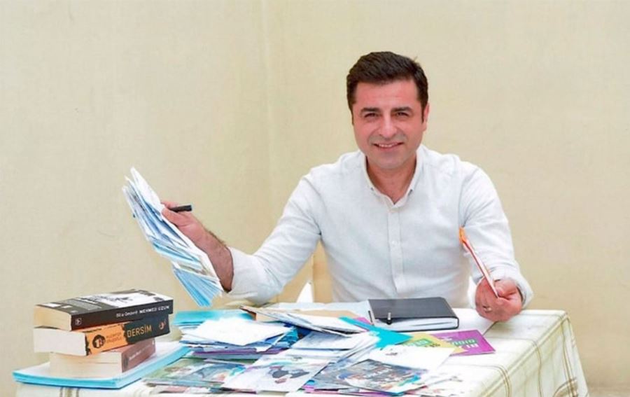 AİHM Demirtaş’ın Anayasa Mahkemesi’nde bekleyen başvurusunun sonuçlanmasını bekliyor
