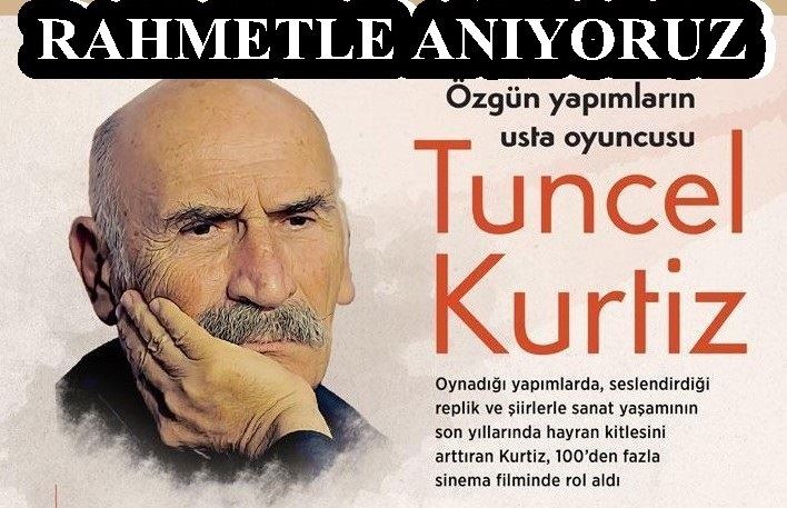 Tuncer Kurtiz