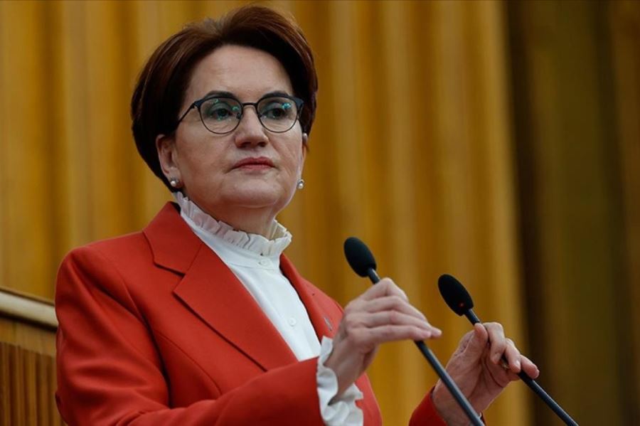 Akşener: 