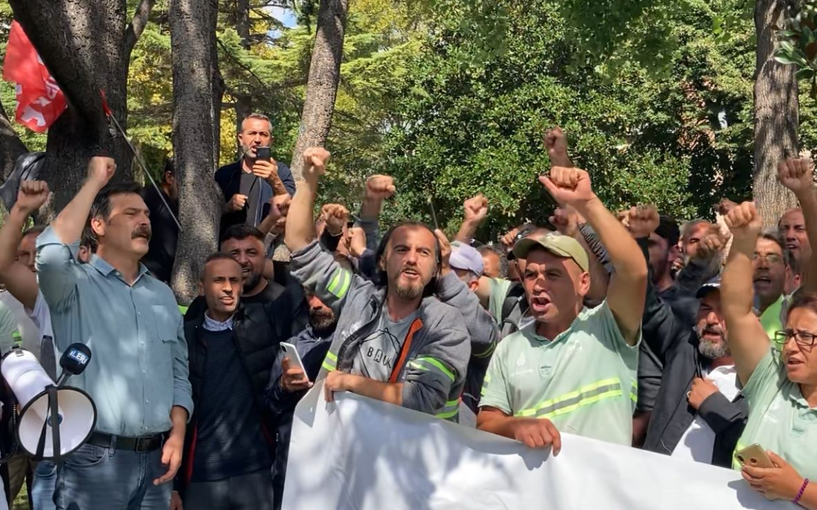 ERKAN BAŞ: BİR AVUÇ ASALAK MEMLEKETİN TEPESİNE ÇÖKMÜŞ