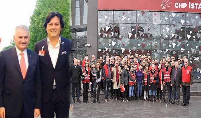 CHP FATİH’TE DEVŞİRME ATAMAYA BÜYÜK İSYAN!