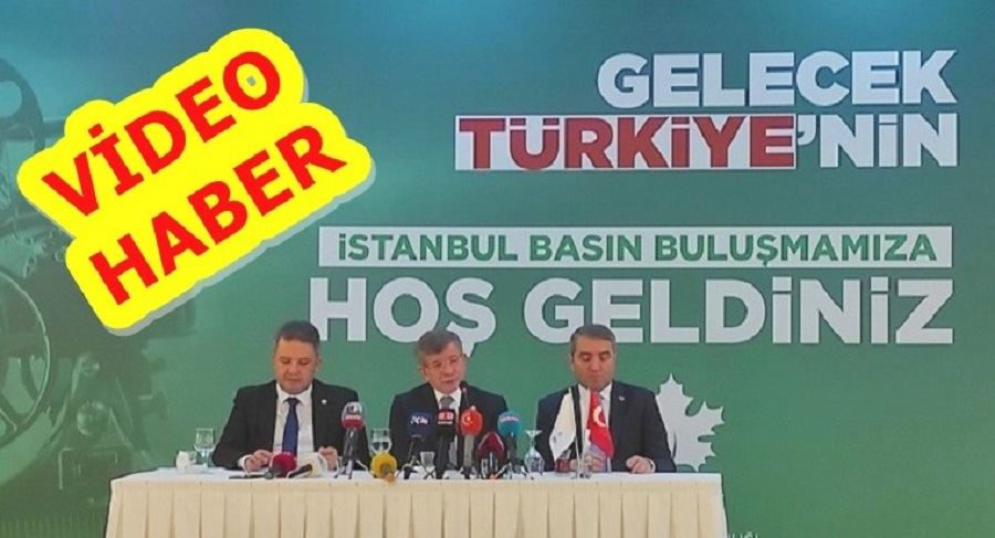 DAVUTOĞLU: KÜRTÇE, TÜRKÇE GİBİ AZİZ BİRLİĞİMİZDİR”