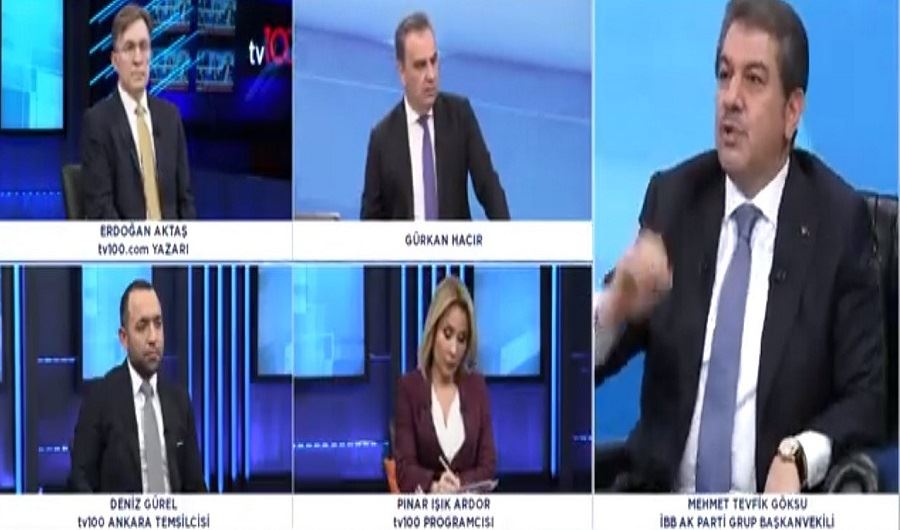 GÖKSU İMAMOĞLU’NA MEYDAN OKUDU  