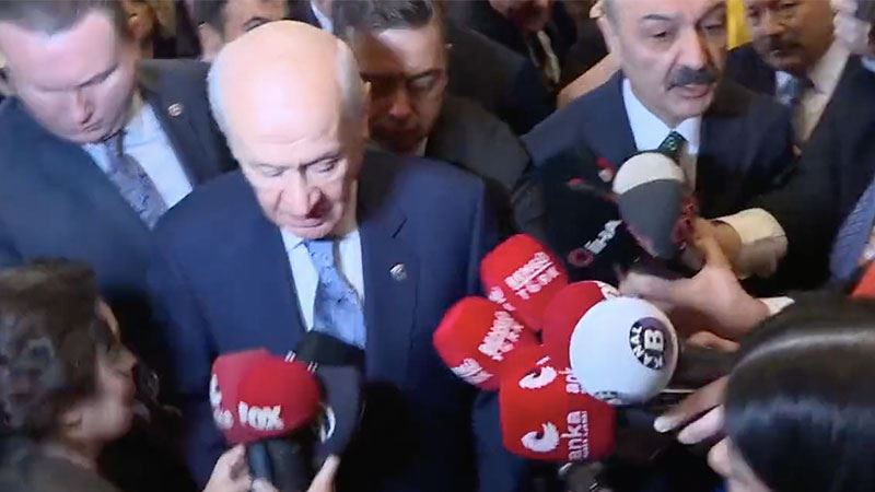 GAZETECİ SORDU; MHP ‘AJAN PROVOKATÖR’ İLAN ETTİ