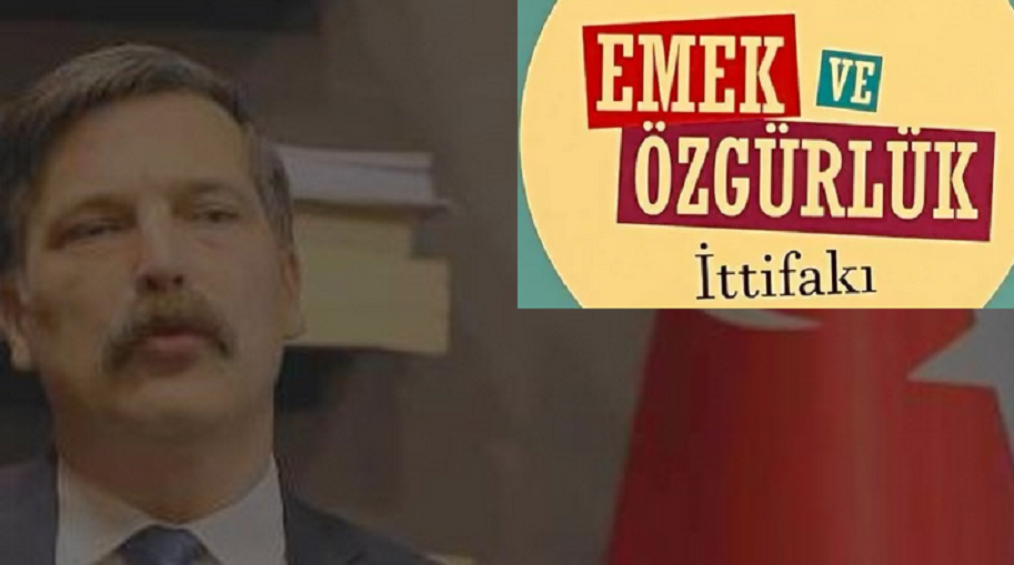 Erkan Baş: Tek adama da sadece altı kişinin karar vermesine de karşıyım
