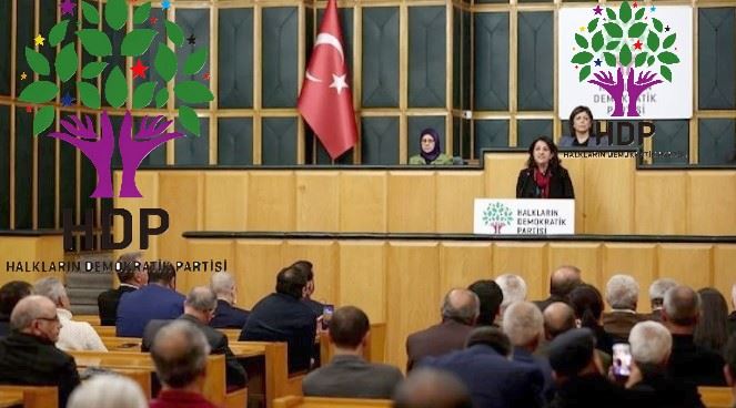 YARGITAY  HDP