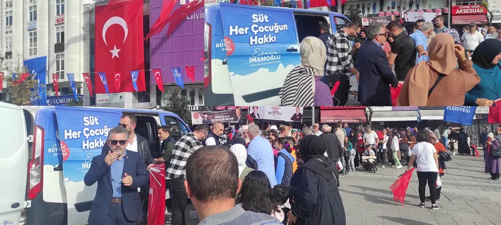 AKP İSLAMİ DİRENİŞ PEŞİNDE - ESENLER SÜT KUYRUĞUNDA 