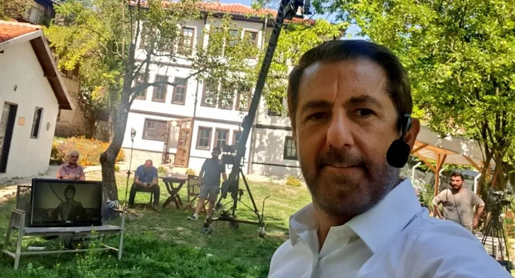 Serhan Asker gözaltında...Bakalım sıra kimde?