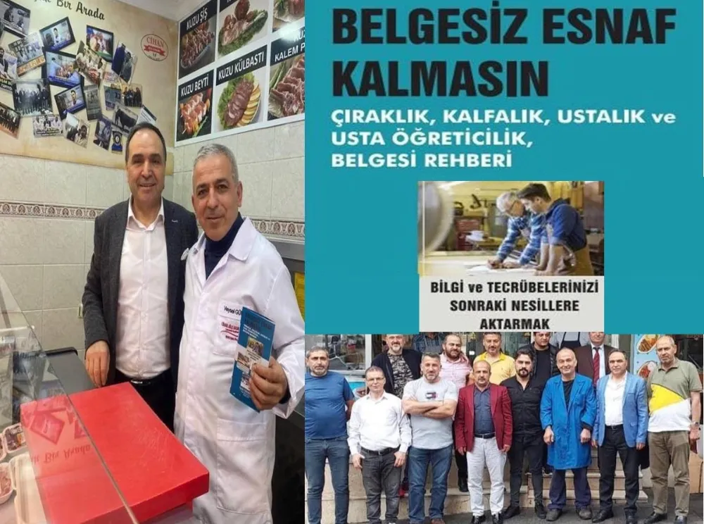 KARABULUT, ESENLER’DE BELGESİZ ESNAF KALMAYACAK