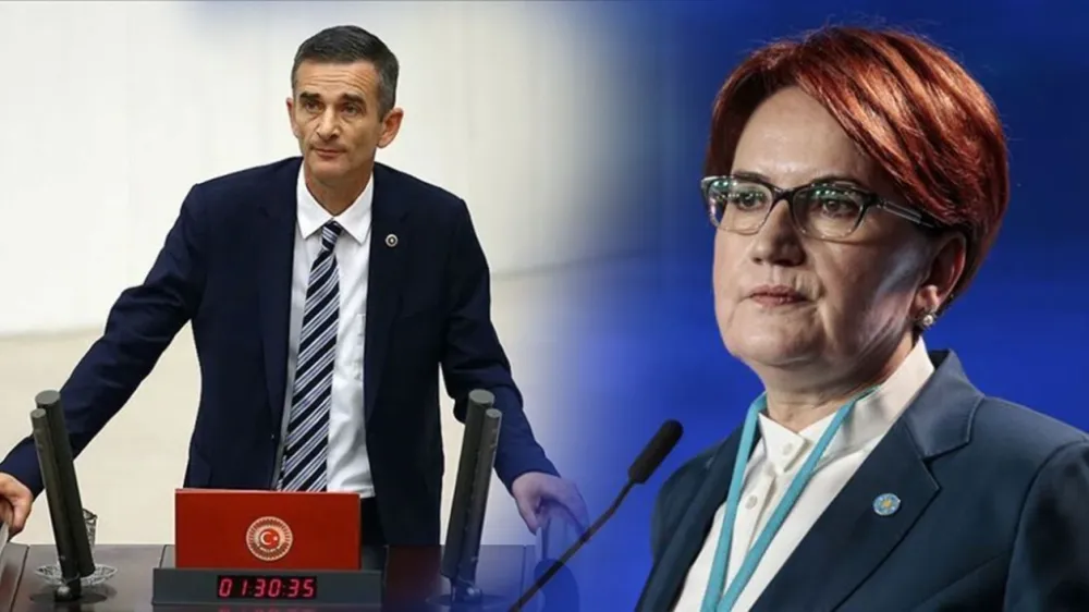 İYİ Parti ‘tacizle’ karıştı…