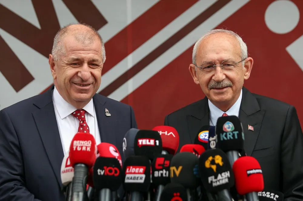 Özdağ, Kılıçdaroğlu ile yaptığı rüşvet pazarlığını yayımladı
