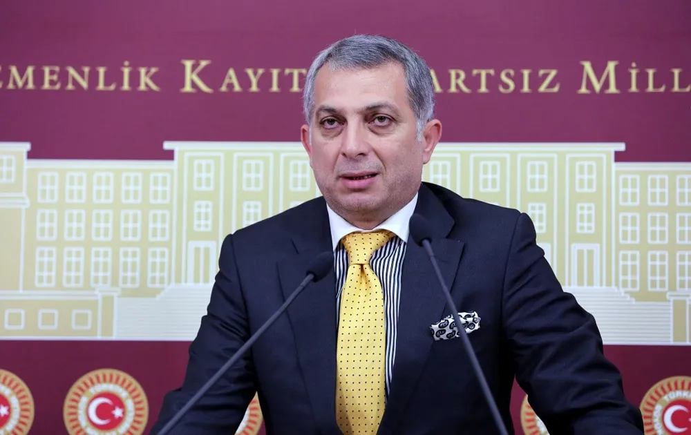 AK Parti Eski Milletvekili Metin Külünk, İBB için aday adayı oldu