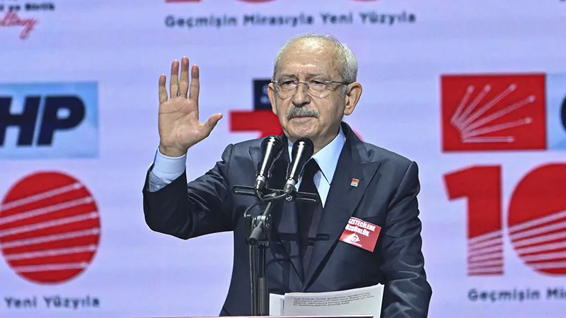 Kılıçdaroğlu ipleri kopardı Akşener ve Özgür Özel’e yaylım ateş etti…