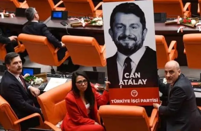 Erkan Baş’tan ‘ortak tavır’ çağrısı! “Yargıtay’ın kararı Anayasa’yı çiğneme girişimidir”