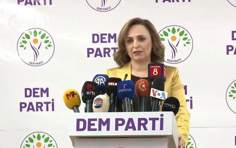 HEDEP’in yeni kısaltması DEM Parti 