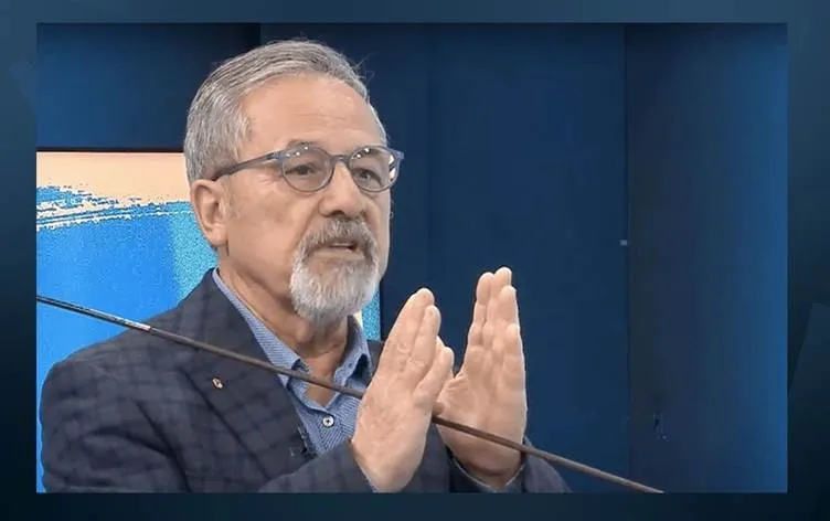 NACİ GÖRÜR: HER AN İSTANBUL’DA BÜYÜK BİR DEPREM OLABİLİR
