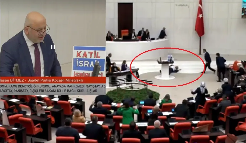 AKP’den yine İnsanlık dışı tepki “Allah’ın gazabı böyle olur”