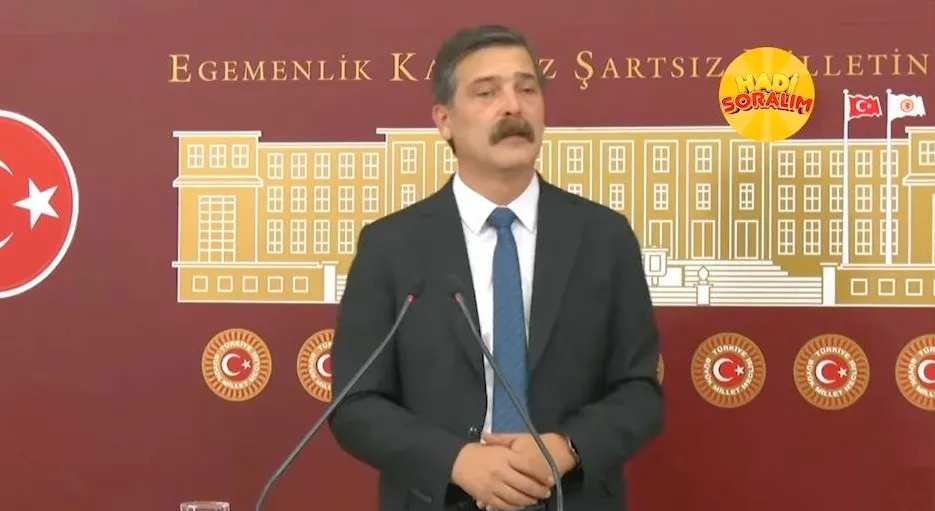 Erkan Baş: Türkiye en adaletsiz günleri yaşıyor