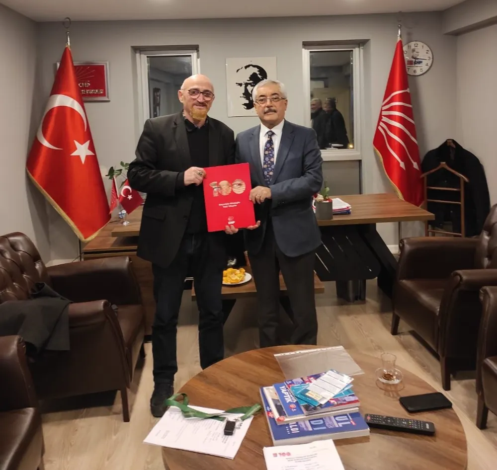 CHP ESENLER ’DE A. ADAY OLAN IŞILDAK İSYAN ETTİ!