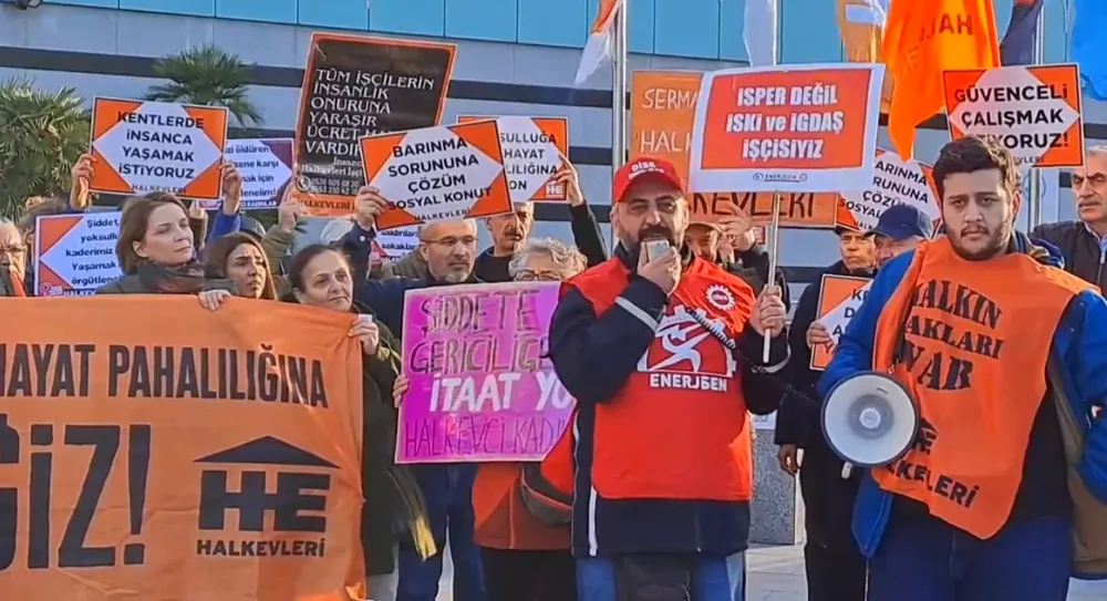  YOKSULLUĞA KARŞI EYLEM: İNSANCA YAŞAMAYA YETECEK BİR ÜCRET 