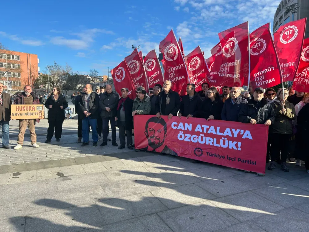 TİP: “Hatay halkı vekilini istiyor”