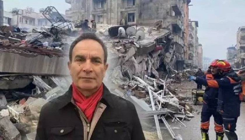 Prof. Dr. Haluk Eyidoğan: Yetki verin dedik lağvedildik