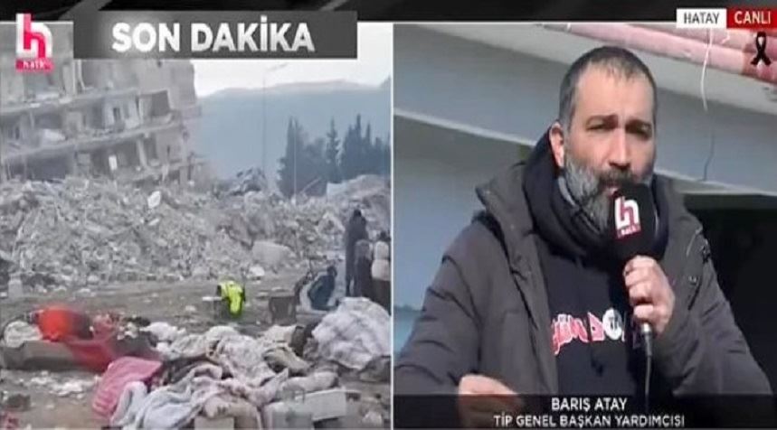 TİP’li Atay İsyan Etti: 