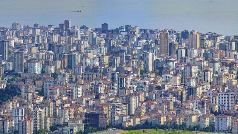 OLASI BÜYÜK DEPREM’DE İSTANBUL’DA KAÇ BİNA RİSK ALTINDA