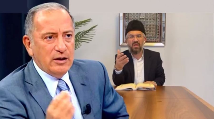 FATİH ALTAYLI: YAHU SİZ GERÇEKTEN SAPIKSINIZ…