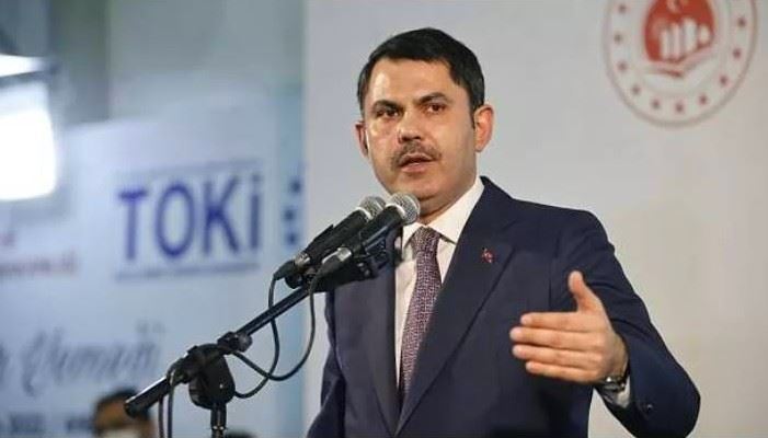 BAKAN KURUM’UN İSTANBUL SÖZÜ:  1,5 MİLYON RİSKLİ KONUTU TAŞIYACAĞIZ 