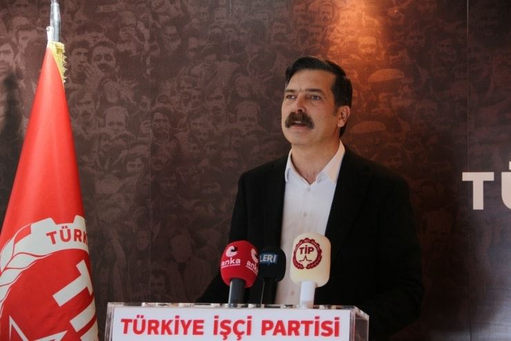 Erkan Baş’ın, Twitter kısıtlamasına tepkisi: Bu alçaklık size bile çok