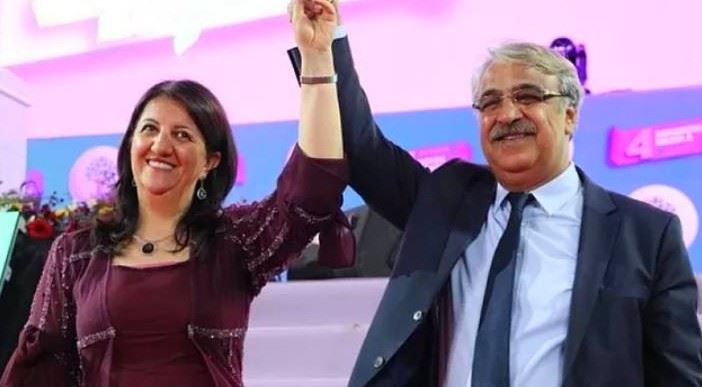 HDP Seçime Yeşil Sol Parti ile Giriyor