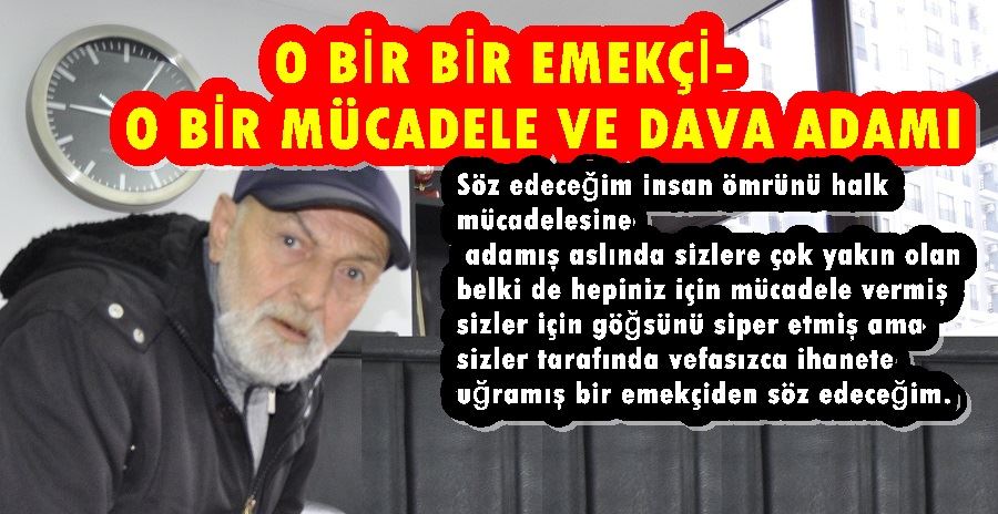ÇAPSIZ SİYASETÇİLER BİZİ SUSTURAMAZ!