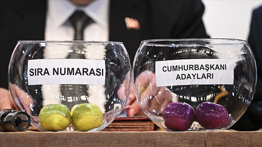 OY PUSULASINDAKİ YERİ BELLİ OLDU