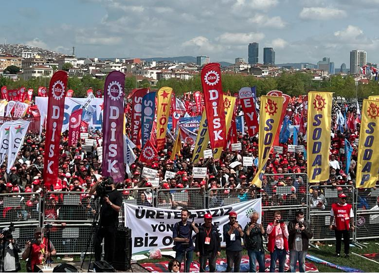 SOSYALİST HAREKET: KILIÇDAROĞLU İLE AYNI SAFTA HİZALANMAYACAĞIZ!
