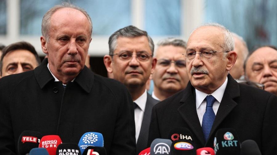 Kılıçdaroğlu’ndan Muharrem İnce kasetine tepki
