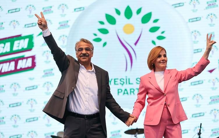 SANCAR: DEMOKRATİK CUMHURİYETİ BİRLİKTE KURACAĞIZ 