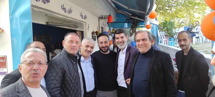 ESENLER’LİLERİN NOSTALJİ EVİ HİZMETE AÇILDI
