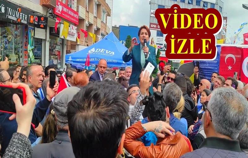 AKŞENER: MESELE BU UCUBE SİSTEM/ KURTULUŞ BİR OY KEMAL’E