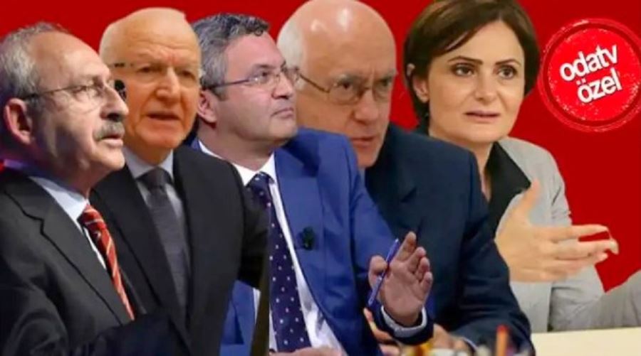 YENDİRENLER: ATATÜRK DÜŞMANLARI CHP’Lİ 10 ARALIKÇILAR
