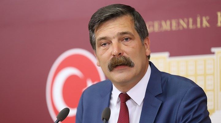 Erkan Baş: 